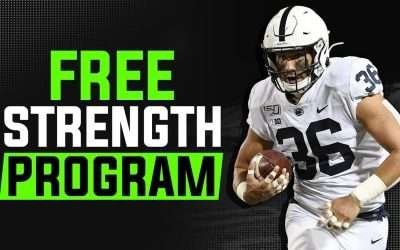 How To Make A Football Strength Program