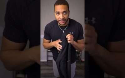 Mens Gym Outfit (Pt. 31)