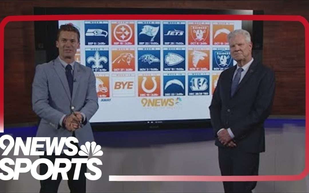 Denver Broncos schedule: Breaking down the 2024 schedule