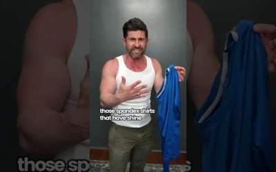 3 Shirts men Should NEVER Wear