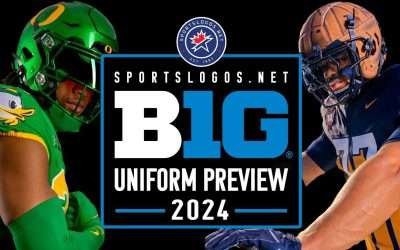 2024 New College Football Uniforms: Big Ten Conference