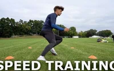 How To Improve Explosive Speed | Get FAST For Football With These Drills