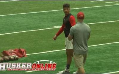 HOL HD: Dylan Raiola Highlights from Nebraska Friday Night Lights