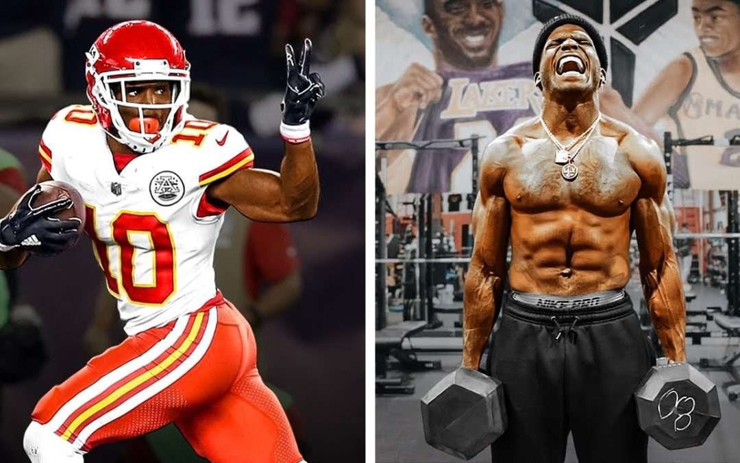 Tyreek Hill's INSANE Workout Routine & Diet