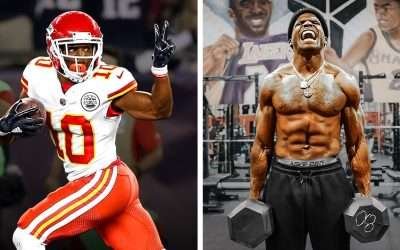 Tyreek Hill's INSANE Workout Routine & Diet