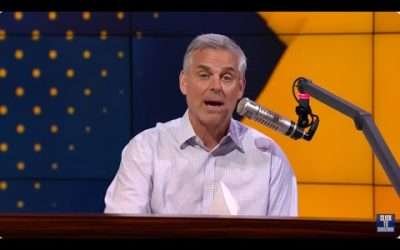 THE HERD | Colin Cowherd EXCITED Bo Nix Is PERFECT For Sean Payton And The Denver Broncos