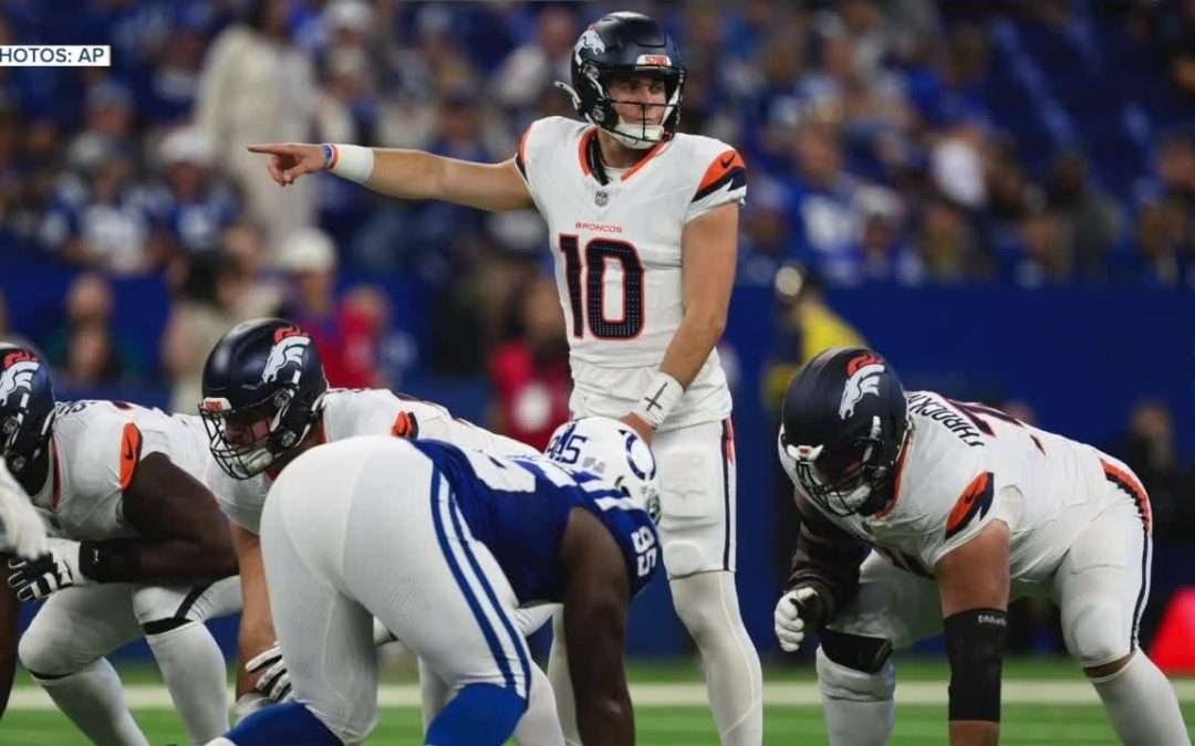 QB1 decided? Bo Nix all but put Broncos' QB competition to bed in preseason opener: Opinion