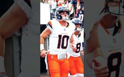 BO NIX IS YOUR STARTER! #shorts