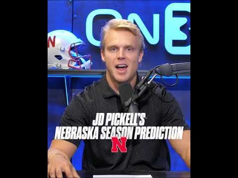 Nebraska Cornhuskers 2022 Schedule: Win/Loss Predictions #shorts #football