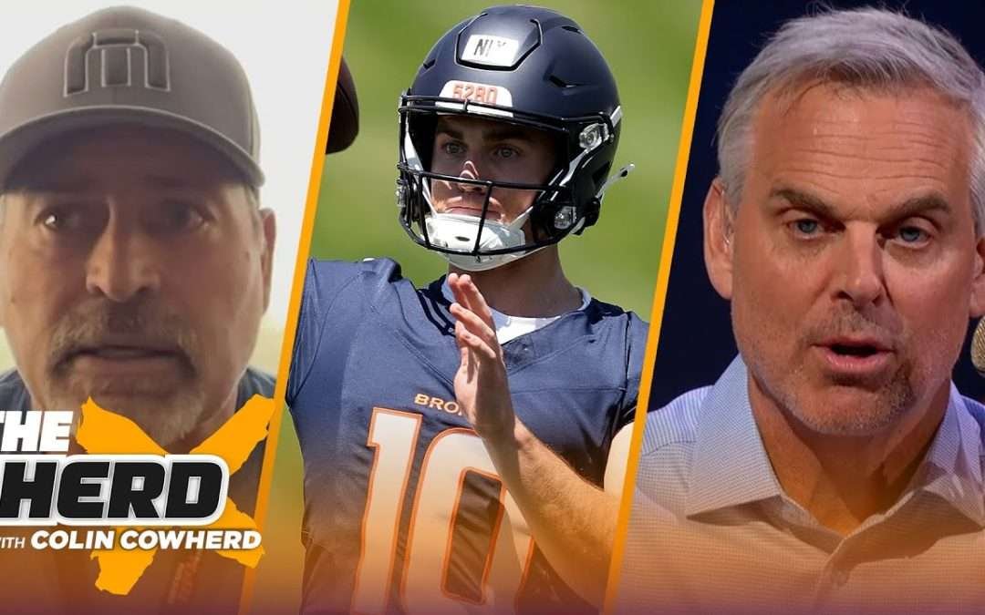 Broncos schedule preview, Has Bo Nix earned the Denver starting job? | NFL | THE HERD