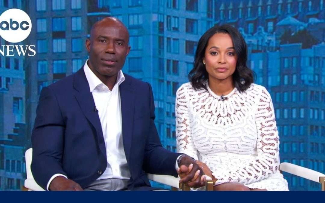 Denver Broncos legend Terrell Davis speaks out after being escorted off United flight