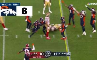 Top 10 Broncos plays | 2022 season