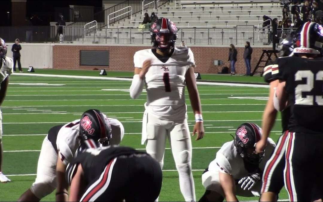 2024 5-Star QB Dylan Raiola [Georgia Commit] Highlights