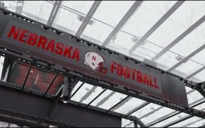 MASSIVE 32,000 sq ft Nebraska Football Weight Room (New GoBig Facility)