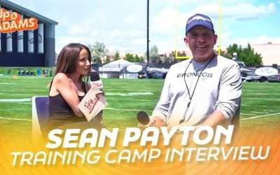 Why Hasn’t Sean Payton Named a Starting QB? Broncos HC on Bo Nix, Revamped Defense, Javante Williams