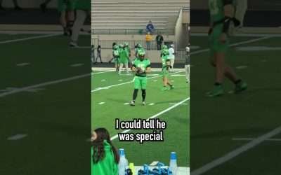 #1 High School QB Makes His College Football Debut! (Dylan Raiola)