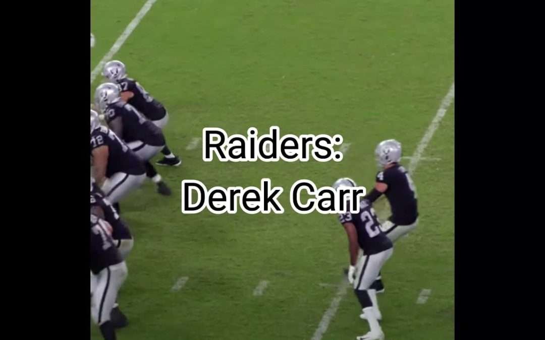 Rank The AFC West QBs In Order