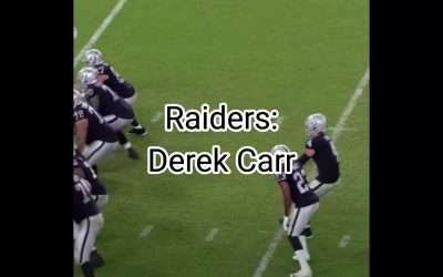 Rank The AFC West QBs In Order