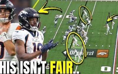 The Denver Broncos Tried To Warn Us About This.. | NFL News (Bo Nix, Marvin Mims)