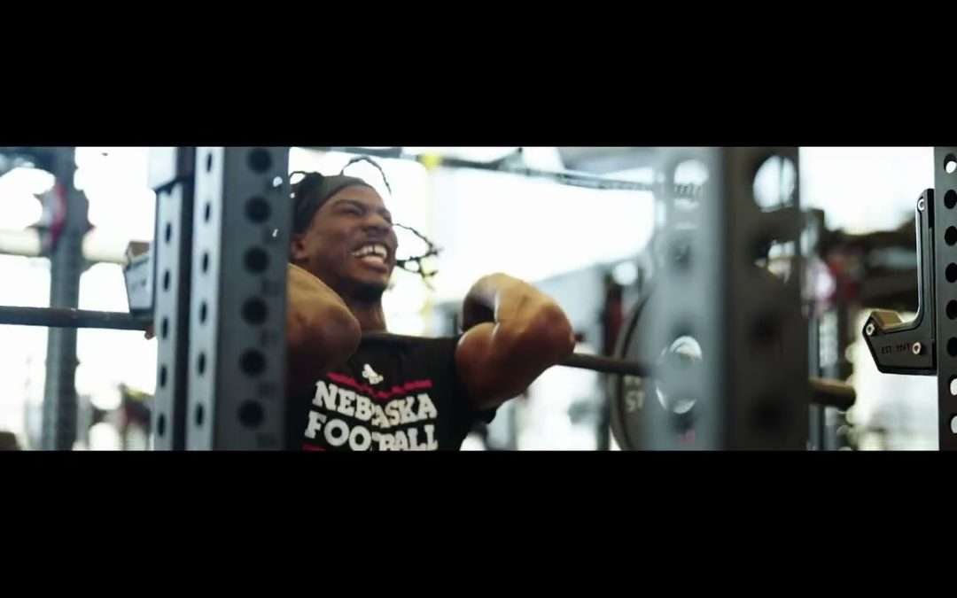 Next Starts Now | 2024 Nebraska Football Tunnel Walk