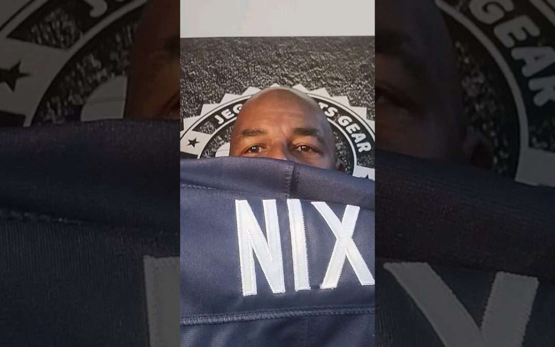 Only Fans DHGATE Online Jersey Review and unwrapping: Bo Nix Jersey and Sean Kemp JEGO Sports Gear