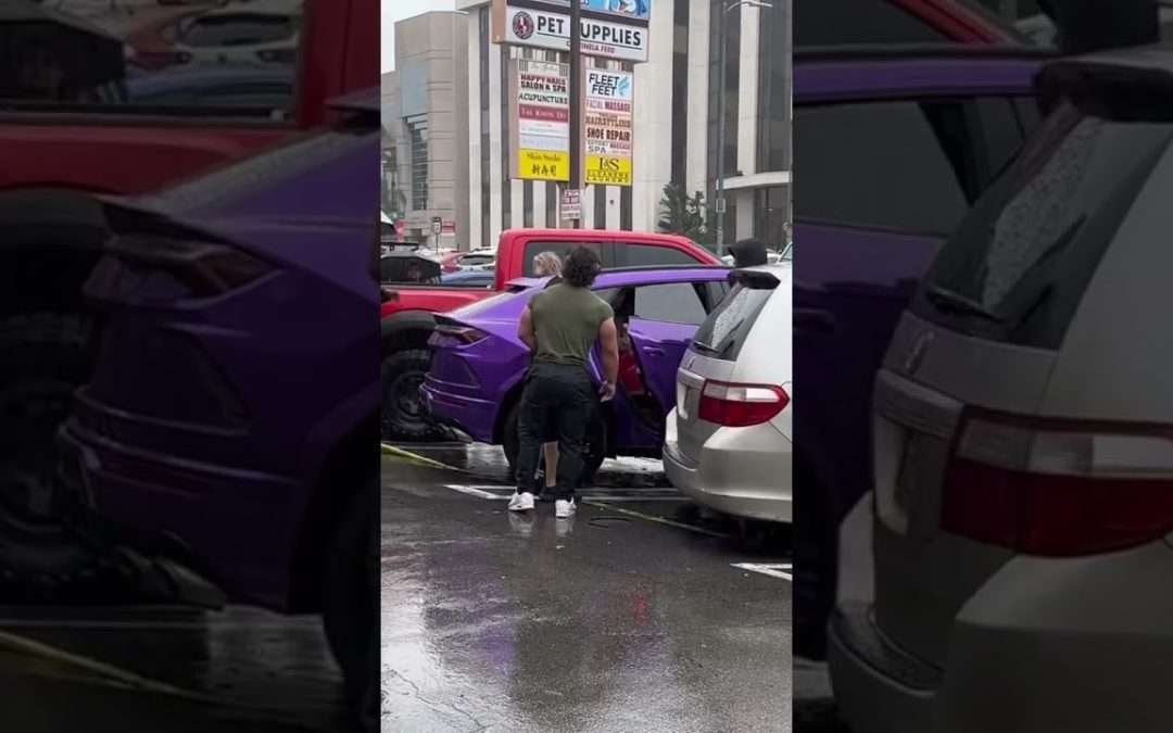 Tren Twins And Alex Pulls Up To The Gym #bodybuilding #fitness #gym