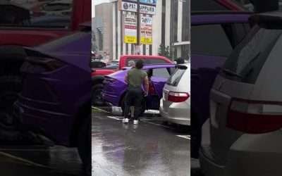 Tren Twins And Alex Pulls Up To The Gym #bodybuilding #fitness #gym