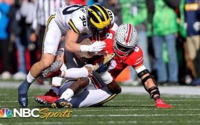 Big Ten Football is coming to NBC, Peacock! | NBC Sports