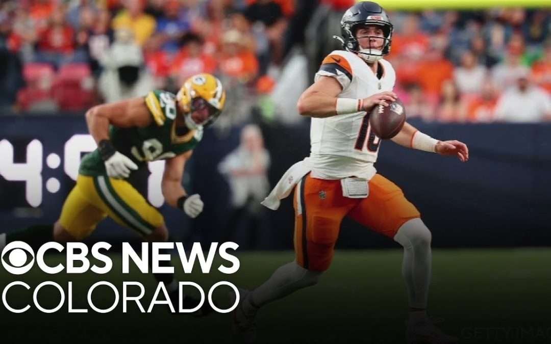 Bo Nix named Denver Broncos starting quarterback