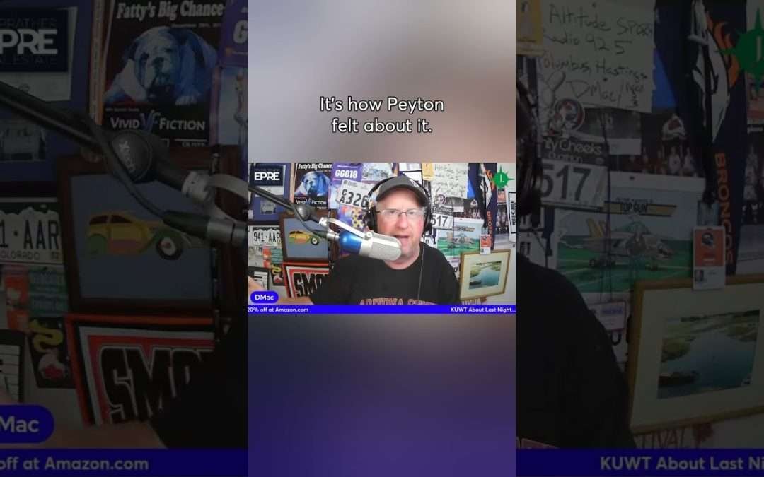 Unconventional Connections: Who Bo Nix Trusts and Why It Works – what the Broncos need to do next