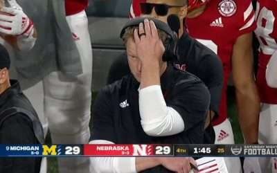 Nebraska finds another horrible way to lose…
