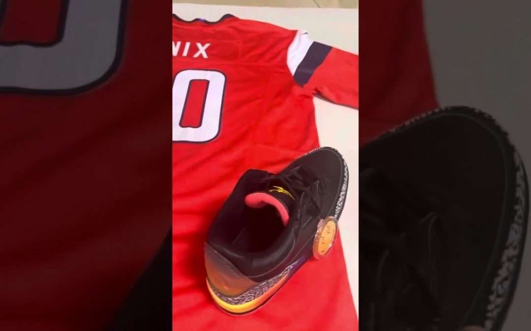 Men's Orange Denver Broncos #10 Bo Nix Jersey on fire!#broncos #bronco956 #jersey #nfl #newseason