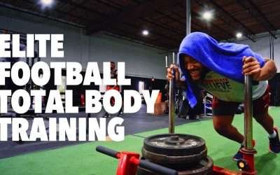 Total Body Training for Elite Football Athletes