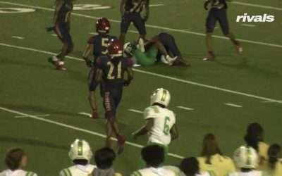 HIGHLIGHTS: No. 1 prospect Dylan Raiola