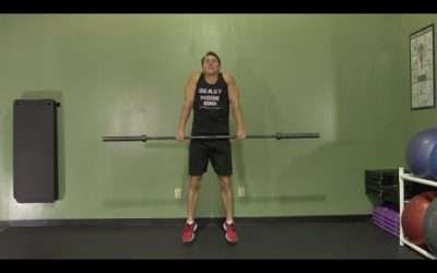 Football Training in the Gym – HASfit Football Workouts for Strength & Power – Football Exercises