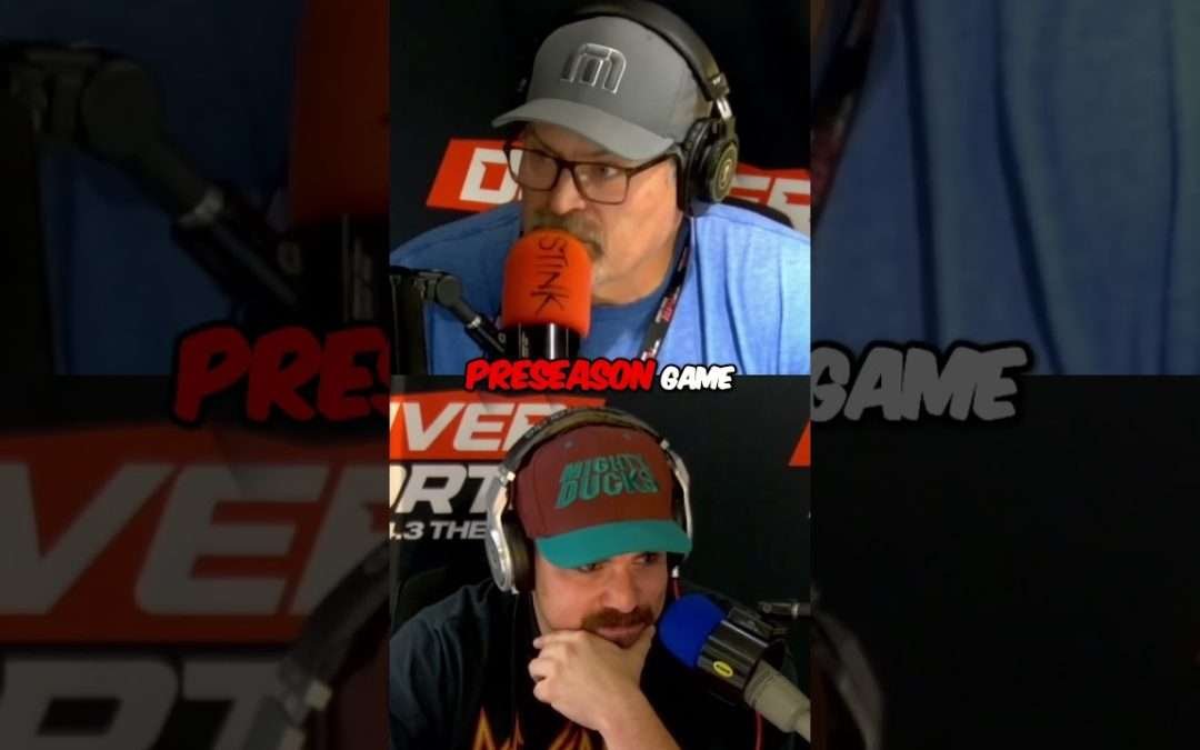 Did the #broncos Find Their Future QB1 After Just One Preseason Game? #broncos #bonix #seanpayton