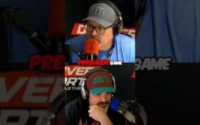 Did the #broncos Find Their Future QB1 After Just One Preseason Game? #broncos #bonix #seanpayton