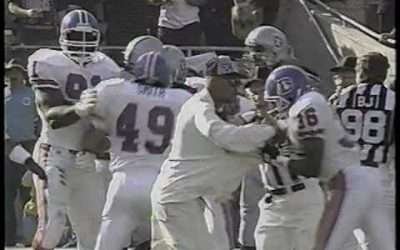 Denver Broncos vs Los Angeles Raiders (January 9, 1994) “Broncos/Raiders Reignite Historic Rivarly”