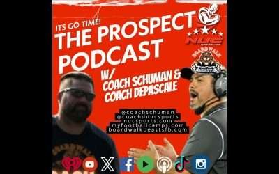 The Story of Matt Rhule, Nebraska's Head Football Coach