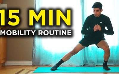 15 Minute FULL BODY Mobility Routine for Athletes (Follow Along)