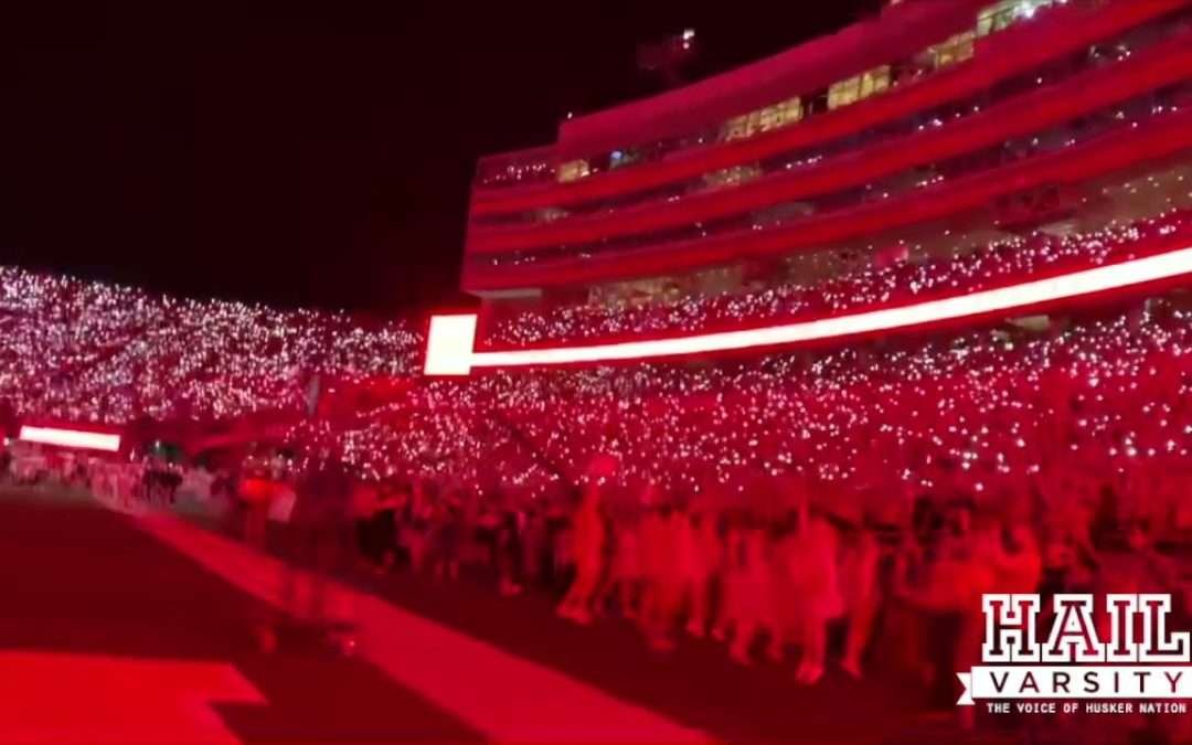 Nebraska Football: 'Thunderstruck' at Memorial Stadium