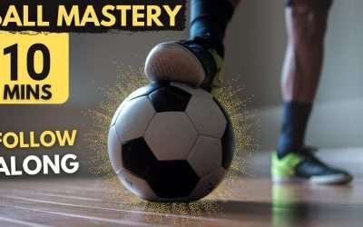 Ball Mastery Workout At Home | 10 Minute Follow Along