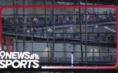 Broncos fans excited after second preseason game performance