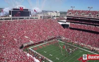 Game Day in Lincoln | Nebraska Football Tunnel Walk vs UTEP | August 31, 2024