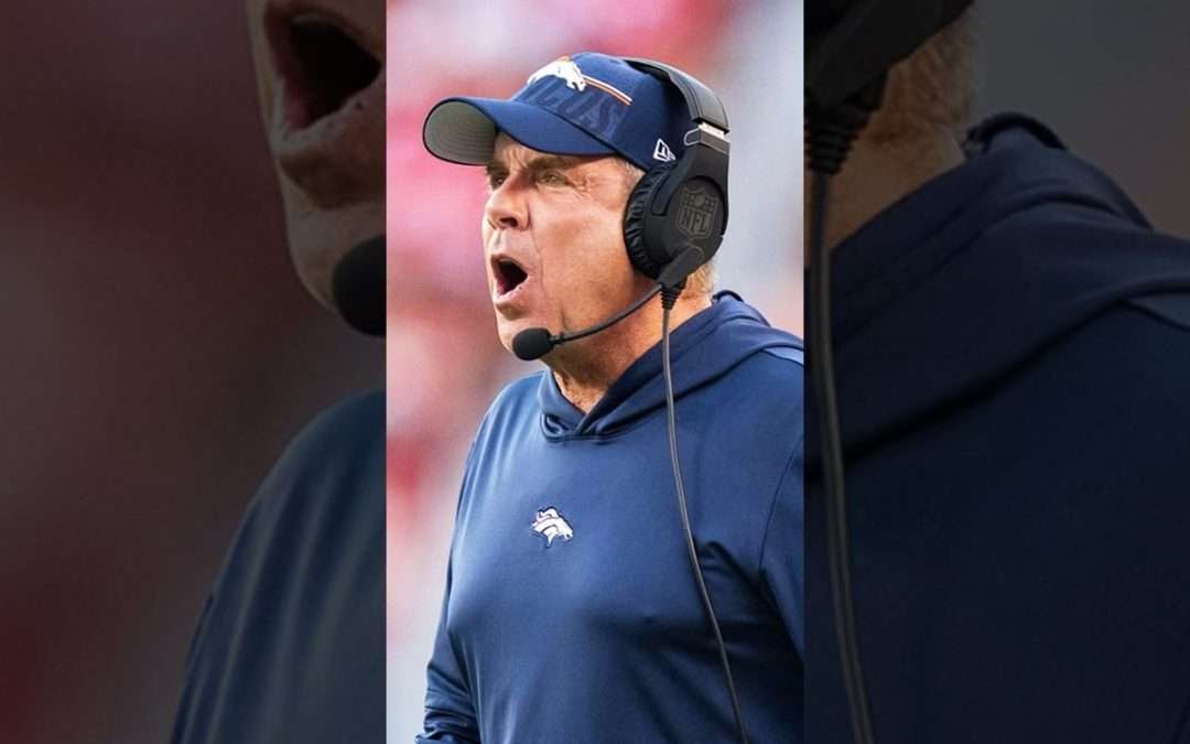 This stat is SCARY for Broncos fans #shorts