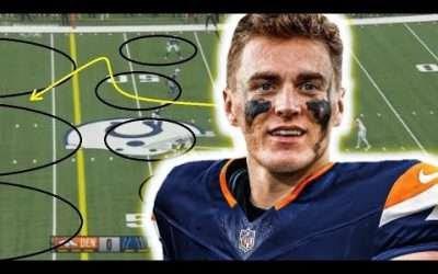 Film Study: How well did Bo Nix play for the Denver Broncos?