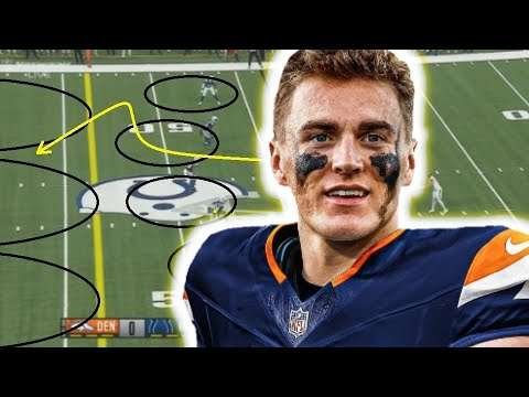 Film Study: How well did Bo Nix play for the Denver Broncos?