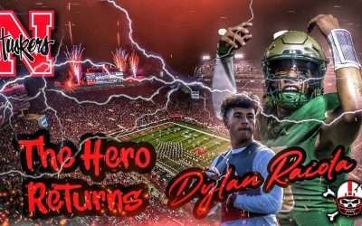 Nebraska QB Dylan Raiola ULTIMATE HYPE Video 2024!!