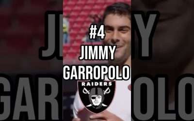 Ranking the 4 qbs in the afc west #trending #viral #football #shorts