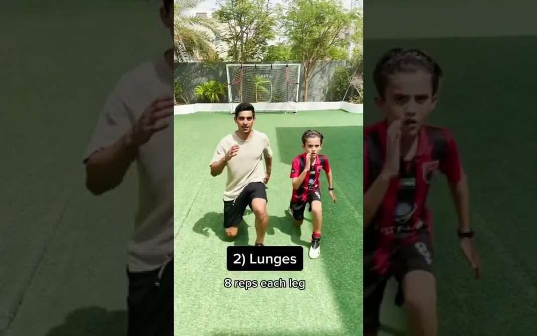 How you can get stronger on the ball